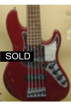 Fender American Deluxe Jazz Bass 5